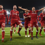 liverpool fc champions league 2018