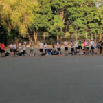 all star warm up 2019