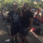 tadpole and meatbox chug